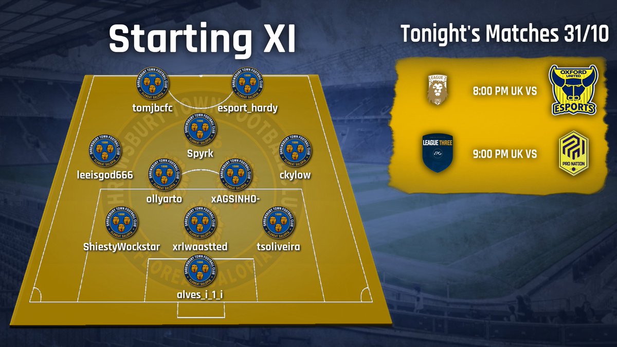 Shrews Esports tweet media