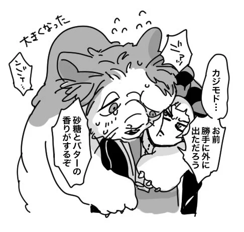 幻覚おまけ 