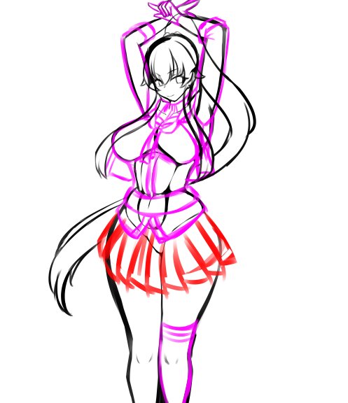 さすがに酷すぎる解像度なのでちゃんと見せますわ 