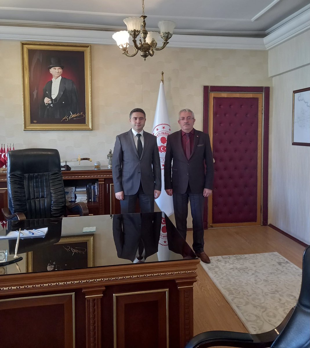 Pasinler Kaymakamlığı tweet media