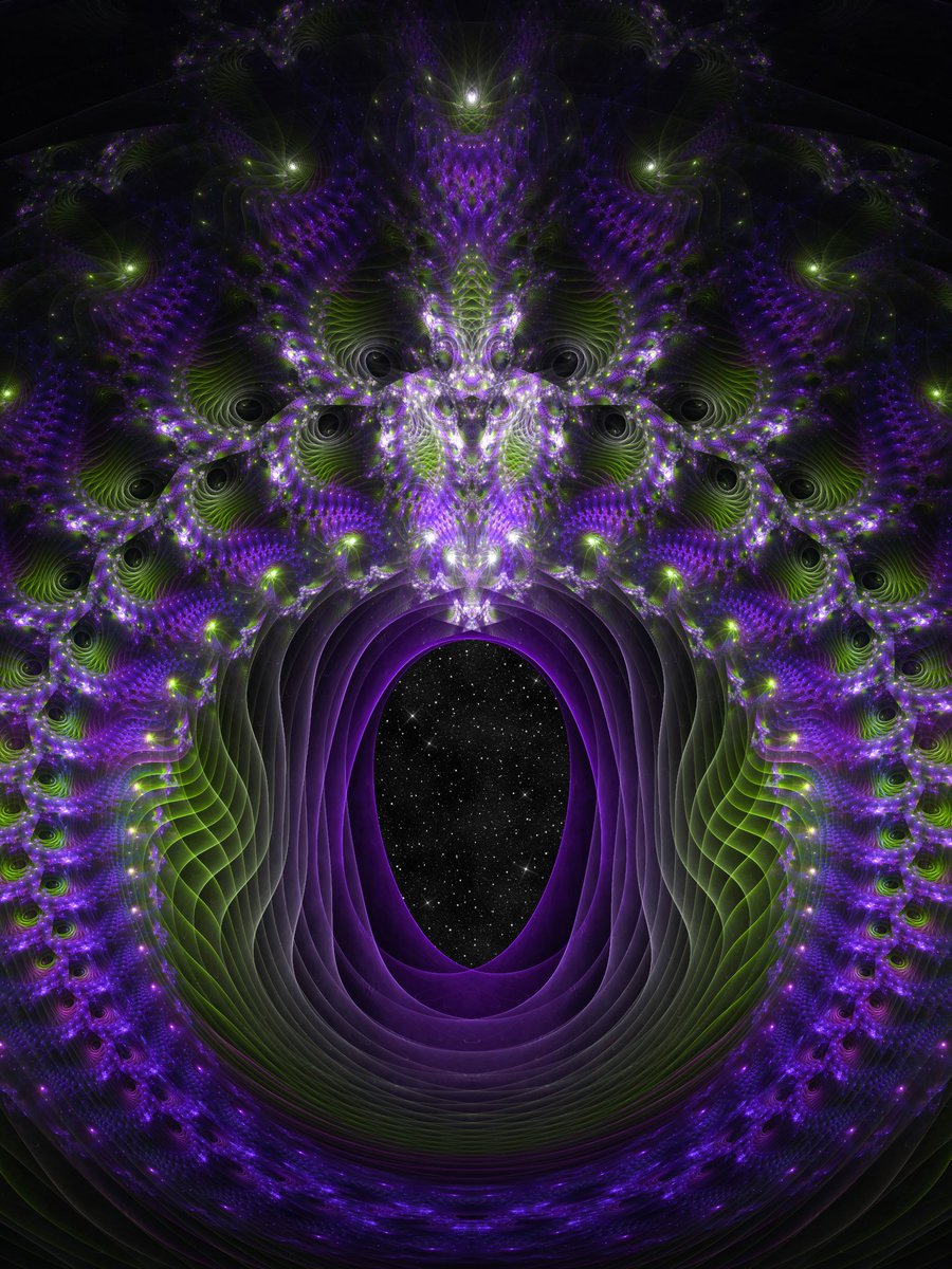 Fractal Formations tweet media
