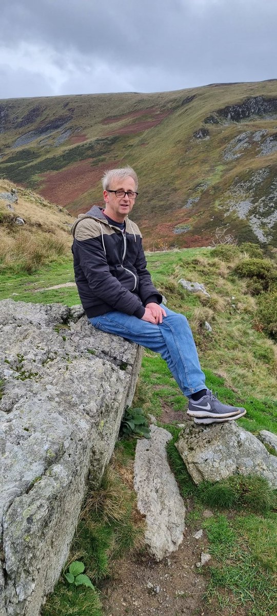 milliemagpie92's tweet photo. So, actual birthday of OH #spooky π
Visited 2 waterfalls #helovesawaterfall
Pistyll Rhaeadr...view from bottom and the top! #huffpuff Long waaaay downnnnn! https://t.co/lmJqT8Pysj