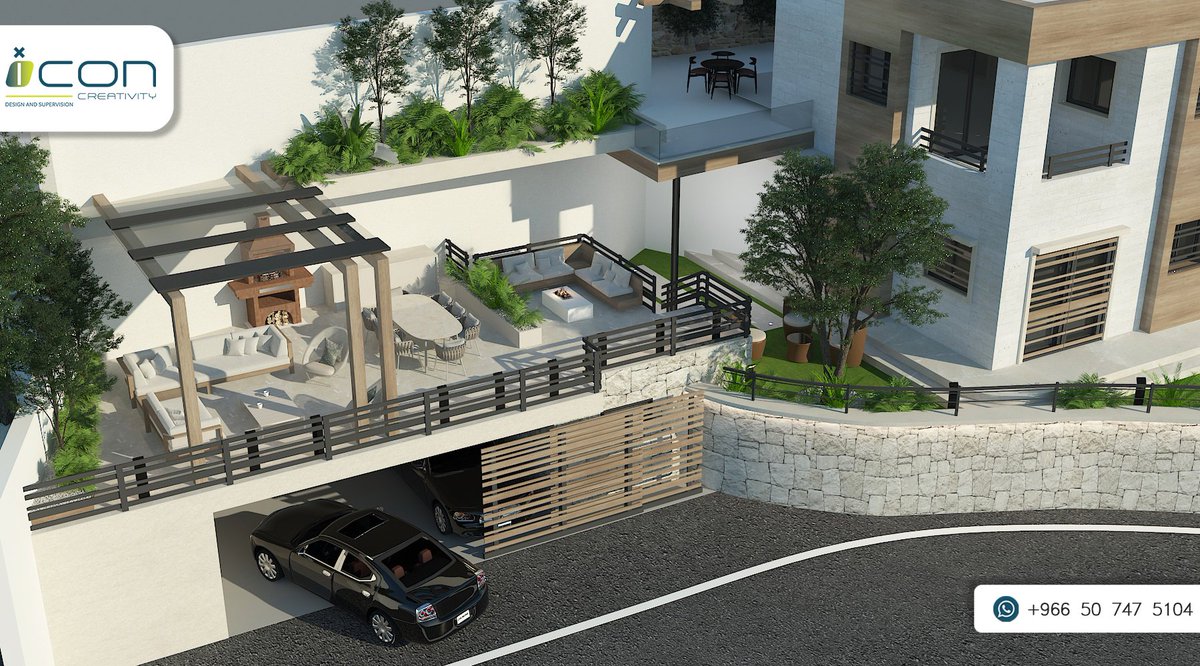 icon_sarl's tweet photo. Residential project
Full design & consultancy
#lebanon Chouf District
#architecture #facade_design #interiordesign #designtwitter #landscapedesign #BuildingYourFuture #stoneart #outdoorfun #sustainableliving #icon_creativity https://t.co/zBahByups1