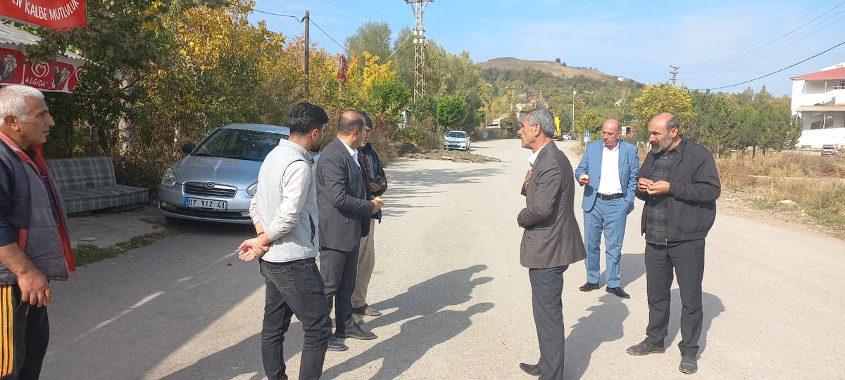 GeorgeEdgagi's tweet photo. Amacımız her bir vatandaşımızın yaşam konforunu,mutluluğunu ve huzurunu en üst düzeye çıkarabilmek için çaba sarf etmektir. https://t.co/T5nGTWmm9h