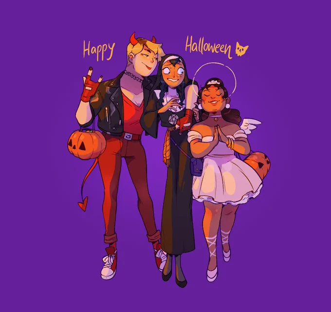 just 5 months til belle of the ball hits the shelves!! #happyhalloween2022 