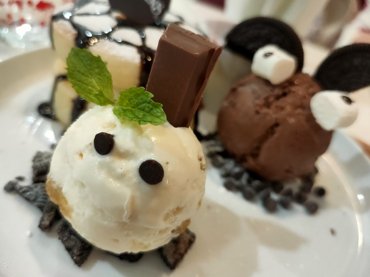 วันนี้โมจังกินอะไร tweet media