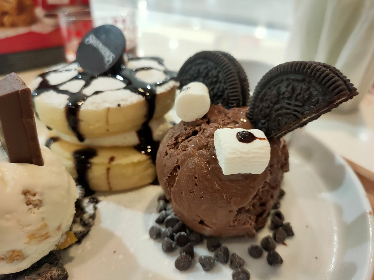 วันนี้โมจังกินอะไร tweet media
