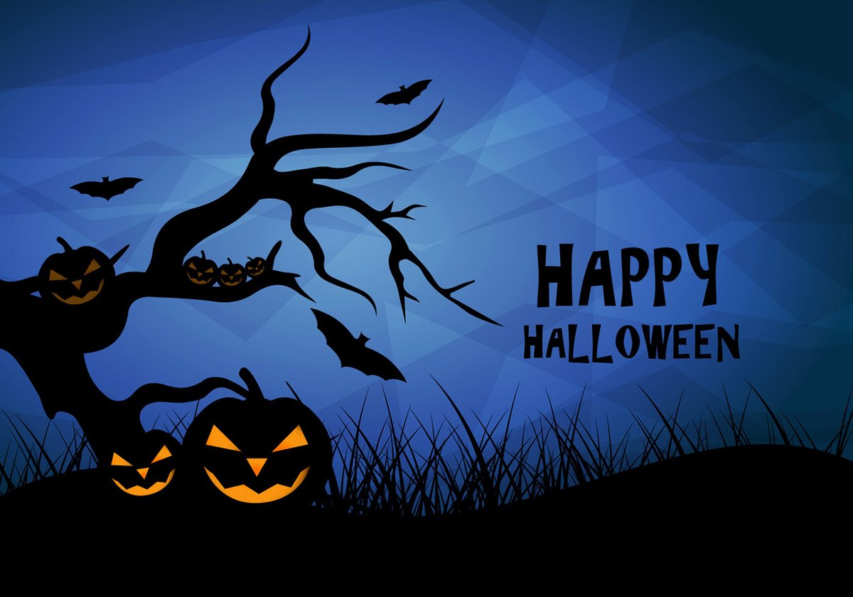 Happy #Halloween to all you trick-or-treaters out there!
