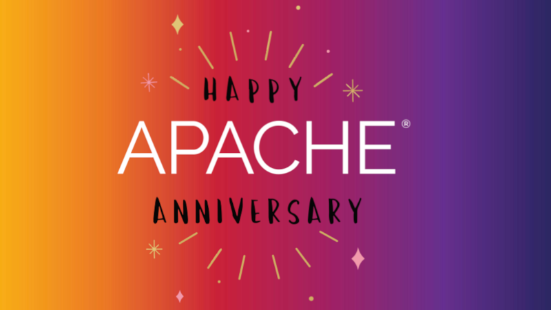 TheASF's tweet image. Happy Apache Anniversary to 22 Apache projects this month! 🎉
Projects include:
Apache Ant (20), Apache Attic (14), Apache CouchDB (14), Apache Geode (6), Apache Groovy (7), Apache Kafka (10), Apache Superset (2) & Apache Syncope (10).
projects.apache.org/committees.htm…