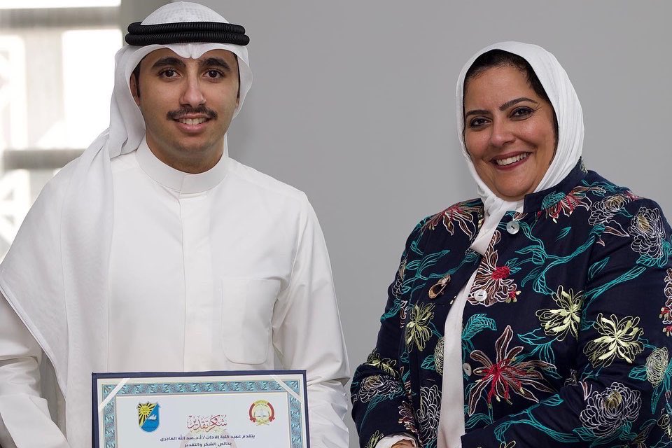 نادي الإبداع الإعلامي tweet media