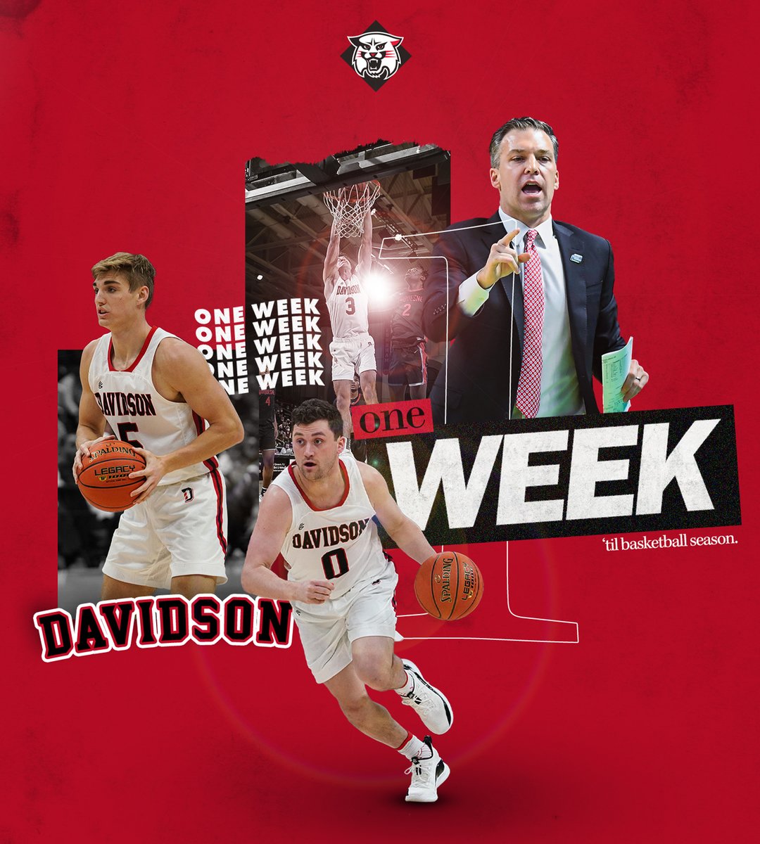 ☝️ WEEK

<a href="/FosterLoyer/">FosterLoyer</a> 
<a href="/GrantHuffmann/">Grant Huffman</a> 

#TCC | #CatsAreWild