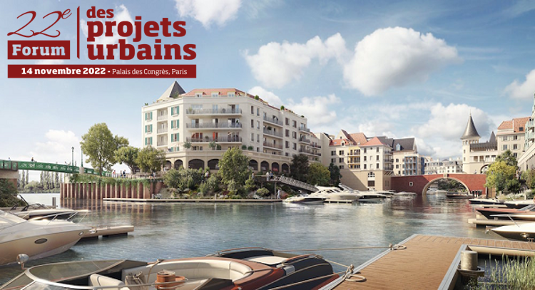 📅 Au programme du #FPU2022 lundi 14 novembre 👉« Cormeilles-en-Parisis : Seine Parisii ». Projet présenté par <a href="/Bouygues_Immo/">Bouygues Immobilier</a>
#FPU2022 #urbanisme #immobilier #architecture 
👉S'inscrire : lnkd.in/eja6nug
