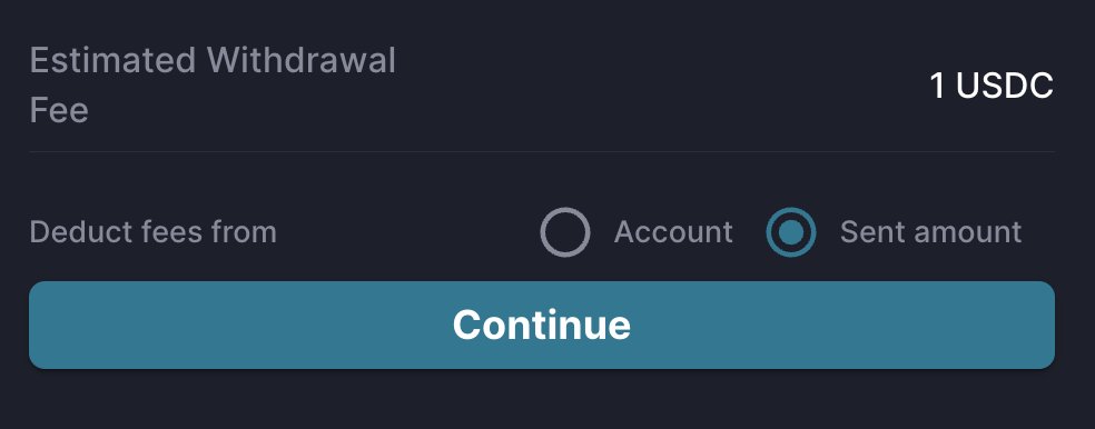 FTX_Official's tweet photo. We added the option to have your withdrawal fee taken from your account instead of the withdrawal itself 

This should make it easier to withdraw exact amounts 

https://t.co/xy8kglzMwv https://t.co/hhr8rXkOEw