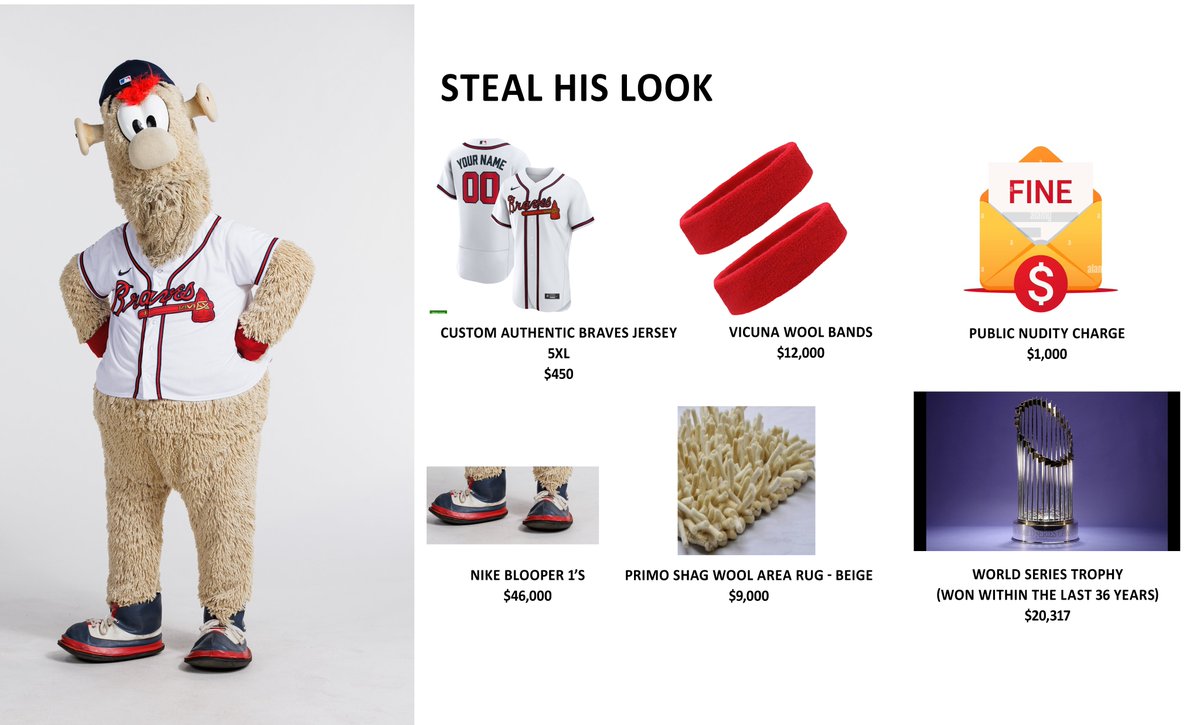 steal my look for halloween