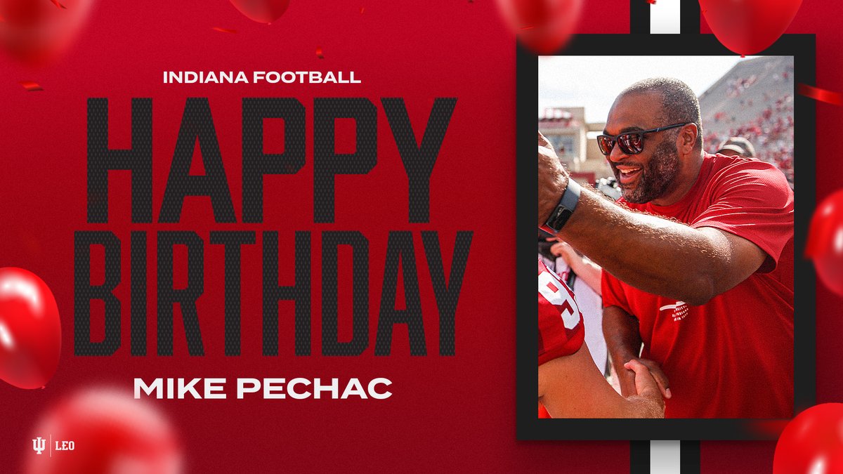 Indiana Football tweet media