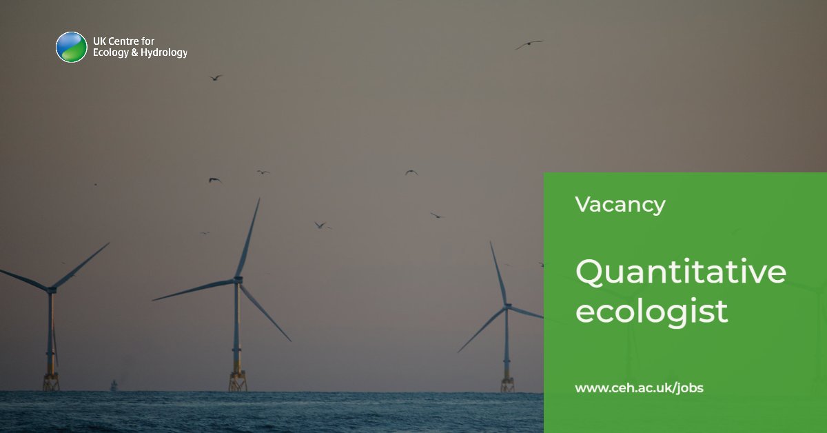 The Seabird Group on Twitter "RT UK_CEH JOB We're looking for a