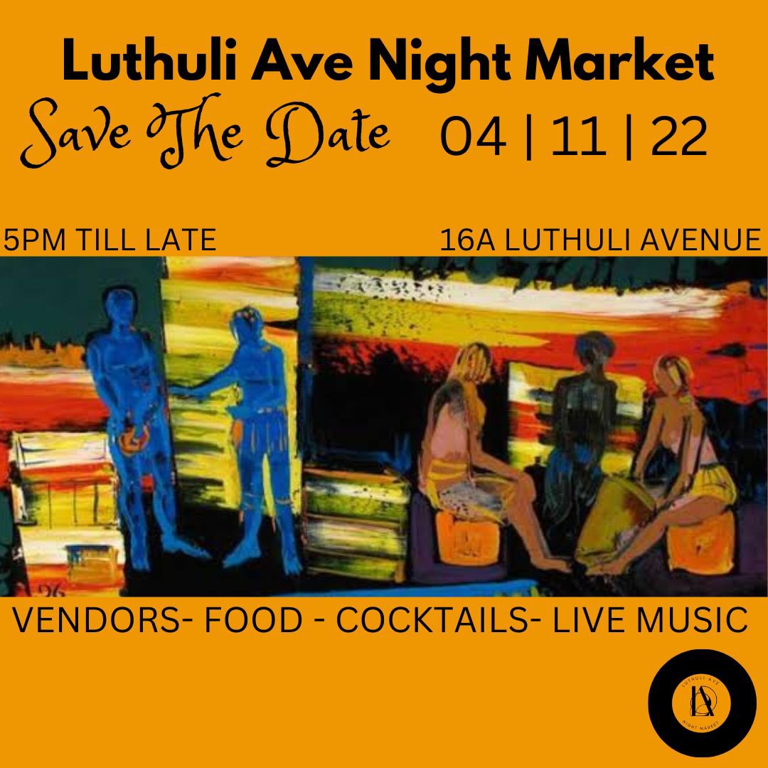 ConcSue's tweet photo. This Friday @luthuliave #casaderoy plot 16A Luthuli Avenue @TsheilaK @KanyesigyeJames @sheri_k___ https://t.co/bEQF9ICOSn