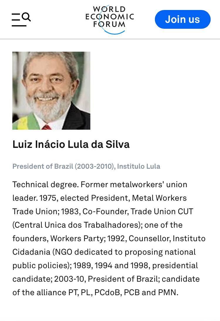 WEF YİNE KAZANDI MASON BOLSONARO'YA İSTİRAHAT Lula, Brezilya'nın başkanı olmak için Bolsonaro'yu yendi. İkinci tur oylamada oyların %98,8'i toplandı, da Silva %50,8 ve Bolsonaro %49,2 oy aldı ve seçim otoritesi da Silva'nın zaferinin matematiksel bir kesinlik olduğunu söyledi.