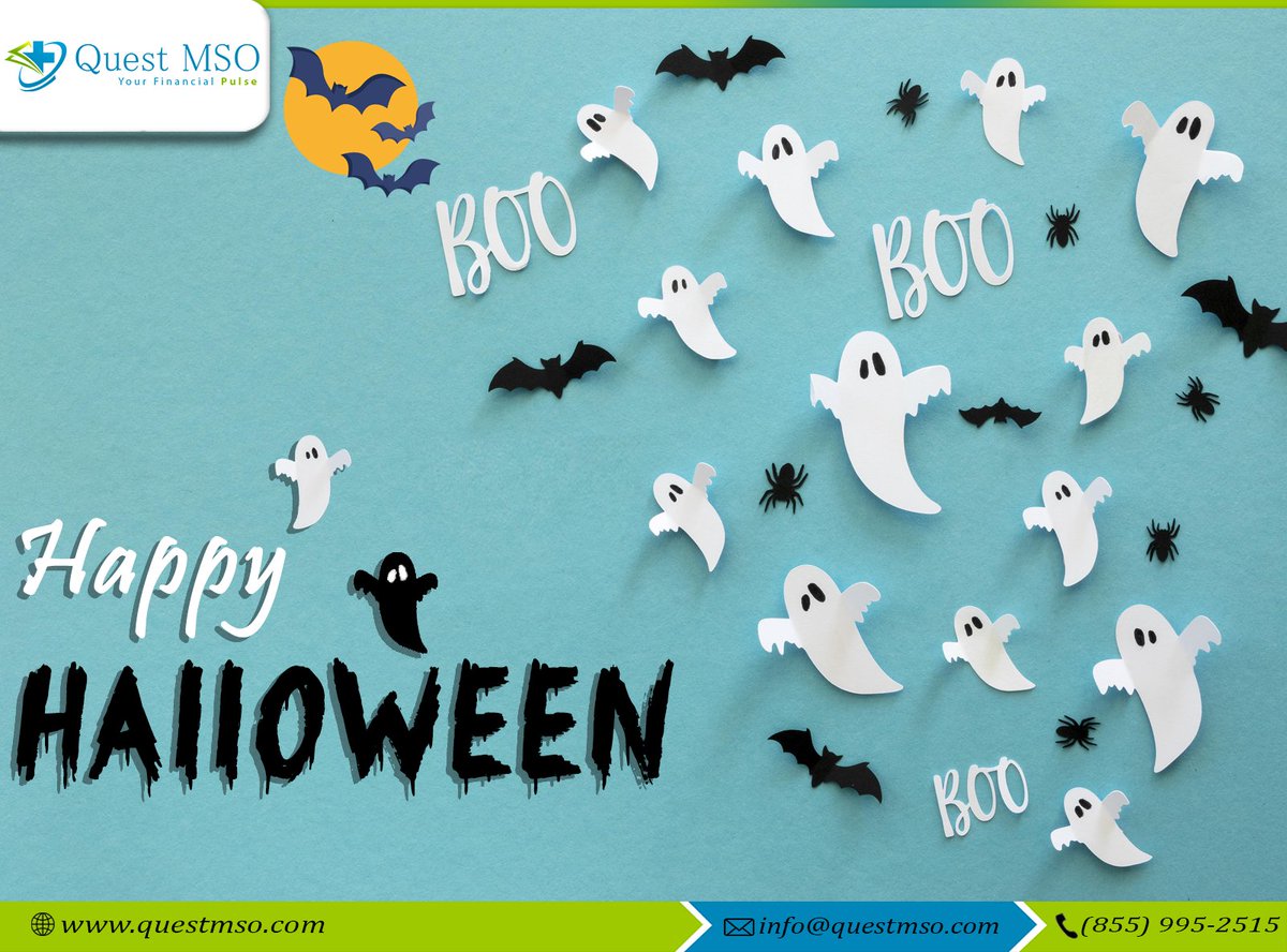 Happy Halloween!🎃👻
#QuestMSO #Halloween #Halloween2022