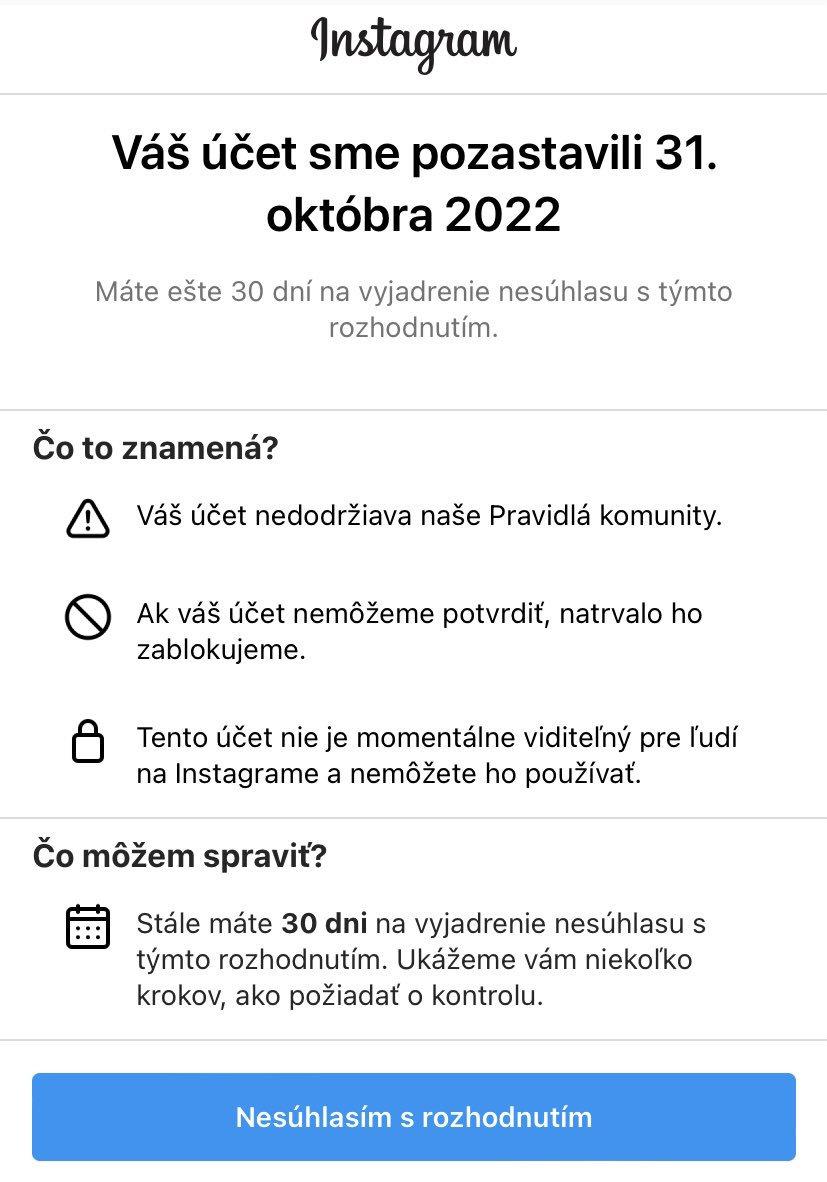 Koho dnes na Instagrame tiež čakalo takéto prekvapenie? 🫠

Využi čas kým čakáš na unblock efektívne a skontroluj novinky na našom webe 👉 footshop.cz/cs/muzi