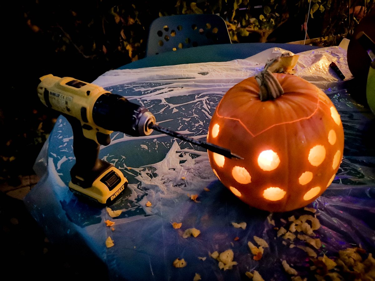 Happy Maker All Hallows' Eve