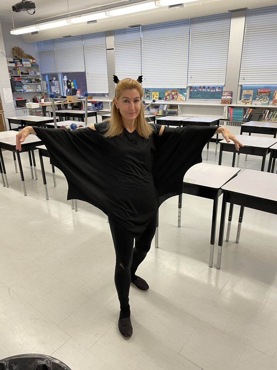 Happy Halloween from some of the staff at Adelaide.