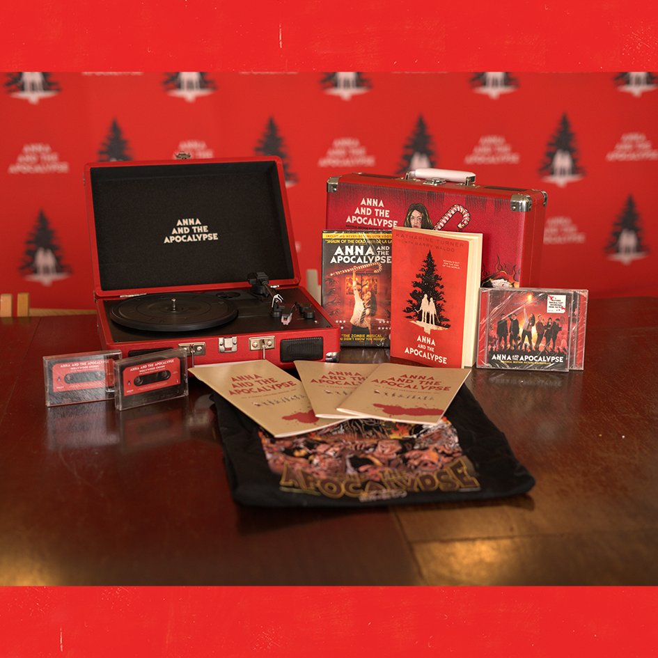 Happy Halloween #AATA Fans😈🎃

Anna and the Apocalypse season is upon us and to celebrate the upcoming 4-year anniversary of the theatrical release we have a giveaway for you! 

Details are in the link below 👇Good Luck! 

instagram.com/p/CkYp5T8MP2I/…