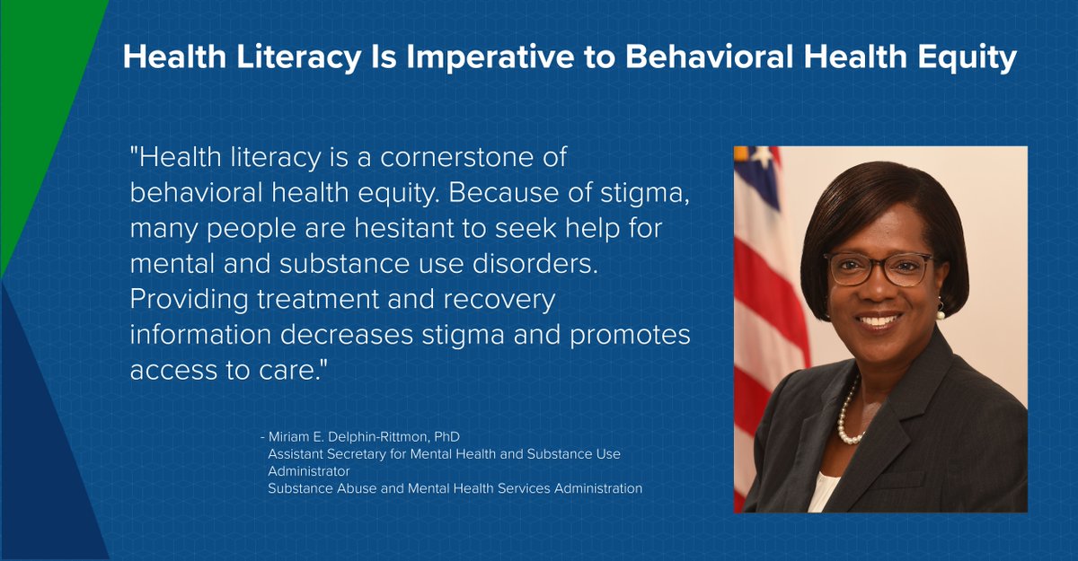 October is #HealthLiteracyMonth. Explore our Healthy People 2030 health literacy objectives to learn about national efforts to improve #HealthLiteracy: fal.cn/3tcyd #HP2030