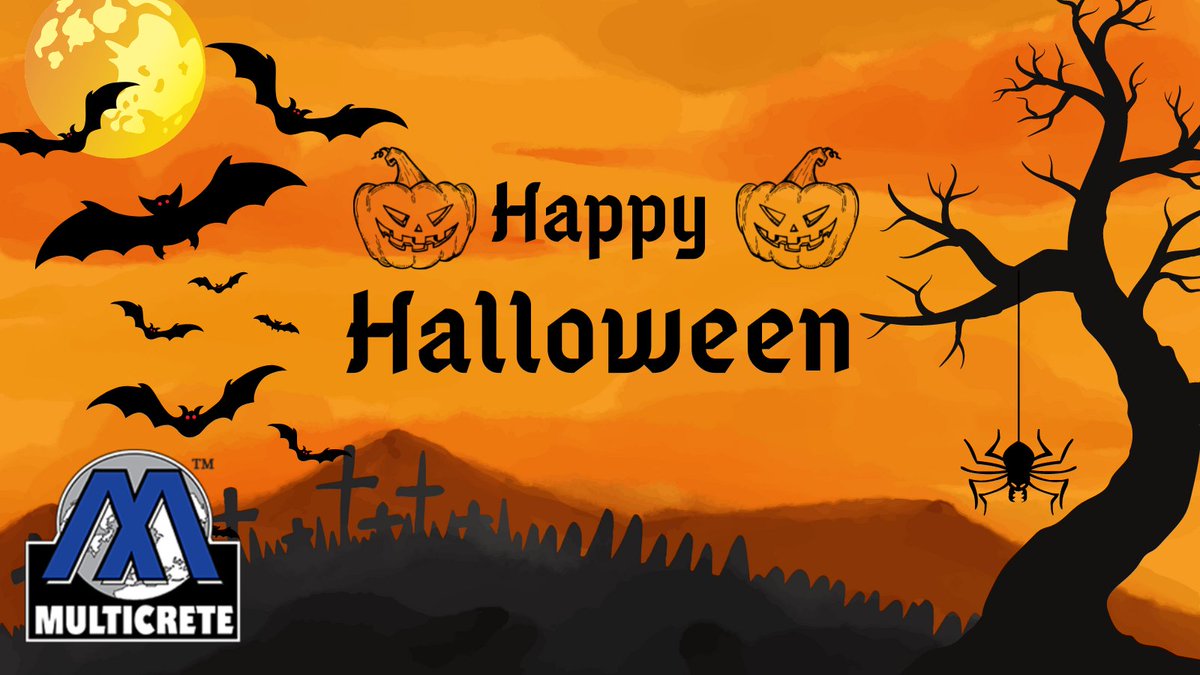 MulticretePCast's tweet image. Wishing everyone a safe and happy halloween!
#safetyfirst #multicretegroup #multicreteprecast #winnipegprecaster #precastspell #Halloween2022 #wesellsolutions