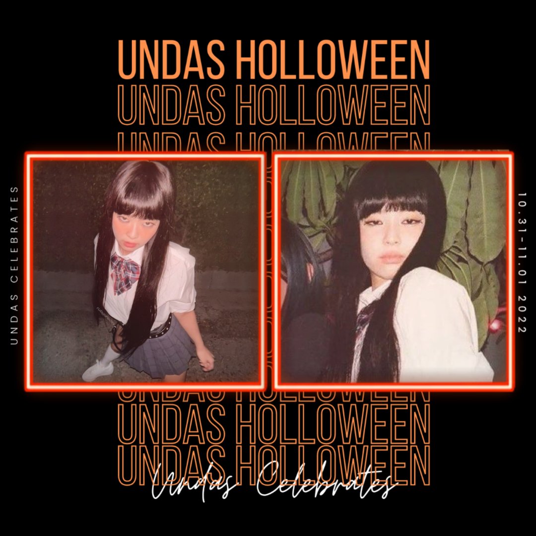 ㅤ

           ❪👠❫       𓄲       SNS Update  .ᐟ
           2022년 11월 1일  :  Tuesday 
           ⌕       Location Disabled 

           ‘ Happy halloween 👻

ㅤ
