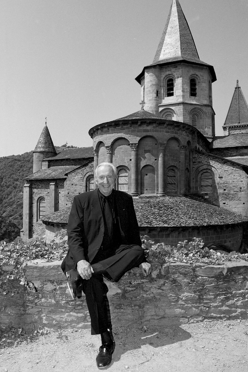 Invitation:
Hommage des Aveyronnais à Pierre Soulages
Messe en l’Abbaye Sainte-Foy de Conques
vendredi 4 novembre 2022
14 H30