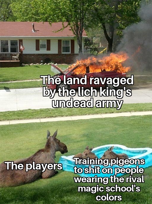 #dnd #ttrpg