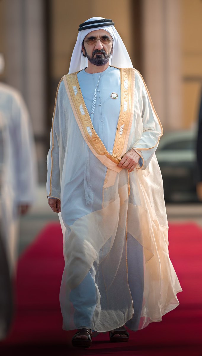 #محمد_بن_راشد حفظه الله ورعاه 
يغادر البلاد غداً متوجهاً إلى العاصمة
 الجزائرية لترؤس وفد دولة 
#الإمارات العربية المتحدة المشارك في
 #القمة_العربية_الحادية_والثلاثين