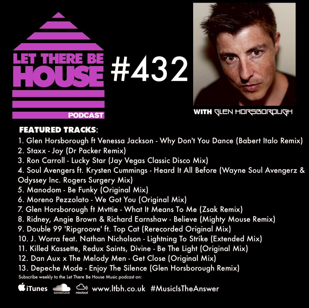 Glen Horsborough tweet media