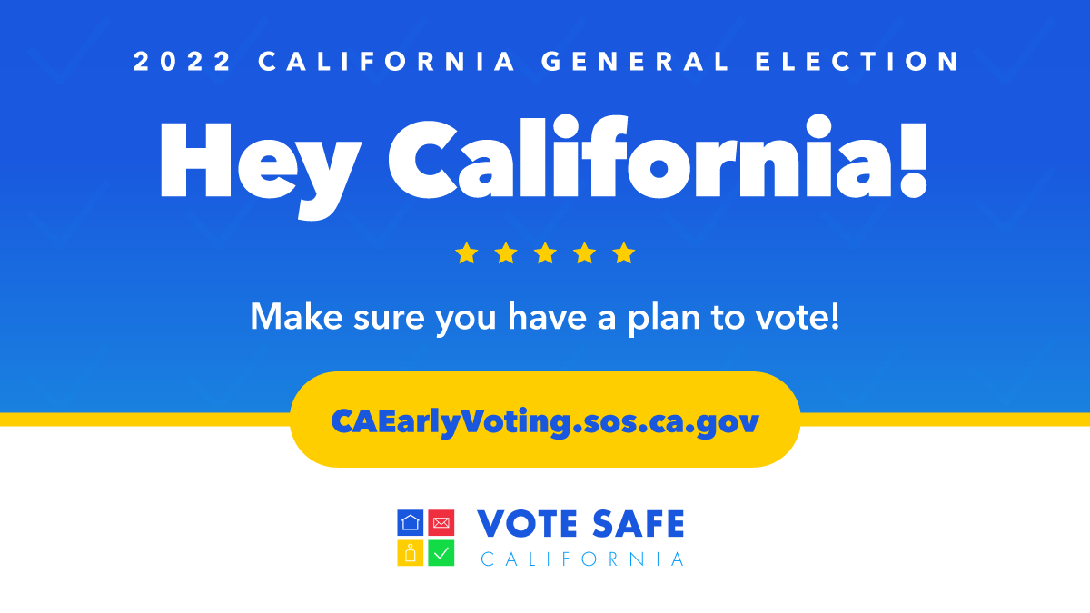 Fresno County Clerk/Registrar of Voters tweet media