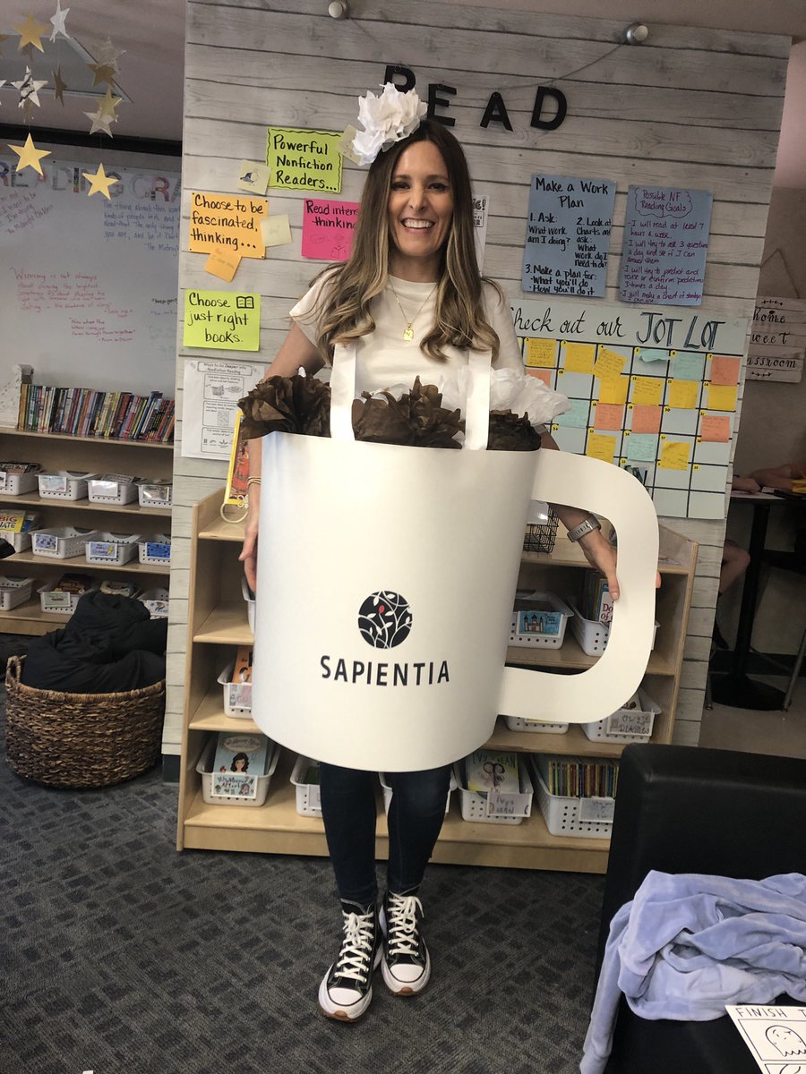 Happy Halloween! 🎃☕️