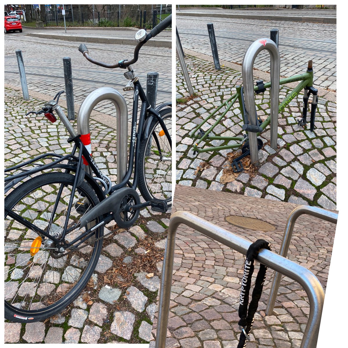 Ottaa, anastaa, pölliä, kähveltää, viedä, varastaa, vohkia, nyysiä, pihistää, millä muulla sanalla kuvaisit tätä?