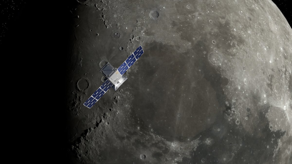 MISSION UPDATE: Our #CAPSTONE spacecraft completed a successful trajectory correction maneuver on Oct. 27. The #CubeSat is no longer in safe mode and remains on track for arrival to lunar orbit on Nov. 13: go.nasa.gov/3DrsxXR