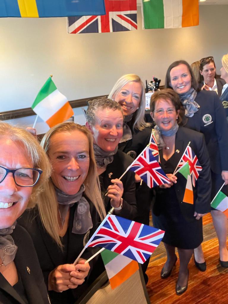 Jessica Smart (@jessbradley18) on Twitter photo Thank you <a href="/PGA/">PGA of America</a> <a href="/ThePGA/">The PGA</a> <a href="/TwinWarriors/">Twin Warriors Golf Club</a> for an amazing week at the #WomensPgaCup It was truly an honour to represent GB&I alongside these amazing ladies <a href="/heathermacgolf/">HEATHER MACRAE</a> <a href="/AliJaneGray/">Ali Gray</a> <a href="/SuzDickens/">Suzanne Dickens</a> <a href="/Ali_eurocaptain/">Alison Nicholas</a> <a href="/SBennettGolf/">Sarah Bennett PGA</a> ๐ฌ๐ง๐ฎ๐ชโณ๏ธ Thank you <a href="/PGA/">PGA of America</a> <a href="/ThePGA/">The PGA</a> <a href="/TwinWarriors/">Twin Warriors Golf Club</a> for an amazing week at the #WomensPgaCup It was truly an honour to represent GB&I alongside these amazing ladies <a href="/heathermacgolf/">HEATHER MACRAE</a> <a href="/AliJaneGray/">Ali Gray</a> <a href="/SuzDickens/">Suzanne Dickens</a> <a href="/Ali_eurocaptain/">Alison Nicholas</a> <a href="/SBennettGolf/">Sarah Bennett PGA</a> ๐ฌ๐ง๐ฎ๐ชโณ๏ธ