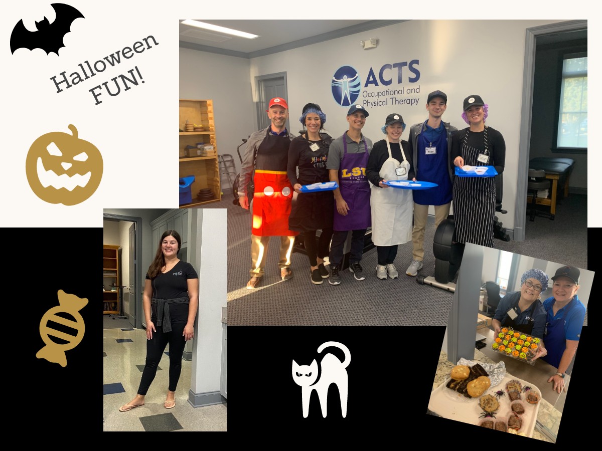 ACTS Occupational and Physical Therapy tweet media