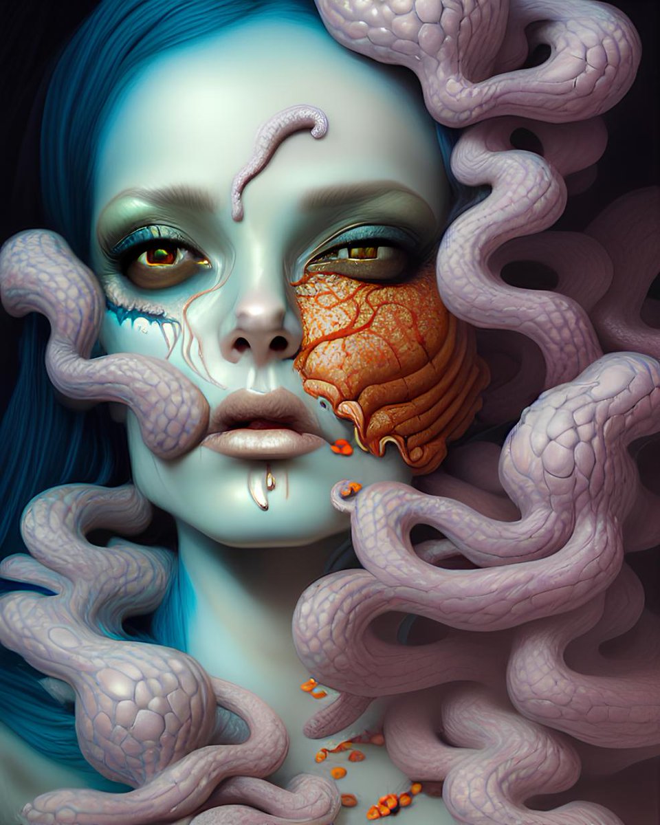 Halloween by <a href="/moonmymuse7/">moon</a>  
#aiart #aiartdailytheme