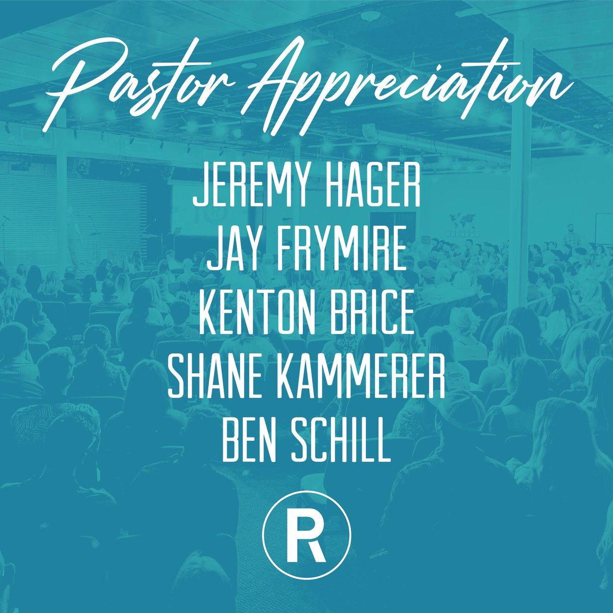 provroad's tweet photo. October is Pastor Appreciation Month! We want to express our gratitude for our pastors and elders. Please take time this week to pray for and send encouragement to them and their families who have given so much of themselves to bless our congregation. https://t.co/9uSYcGJZh1