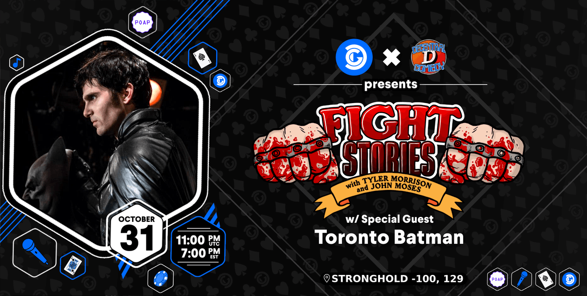 Decentral Games - Chinese tweet media