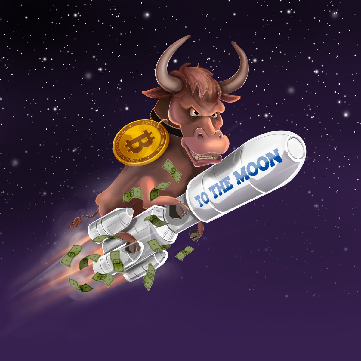 WorldChallengeG's tweet image. ⛓️ An encrypted digital database is shared by several parties in a decentralized network.

It is based on its users and open-source code that relies on mathematical properties. 👥

🐂 Attacks by thrusting its horns up.

Optimism, confidence, and expectations. 📈