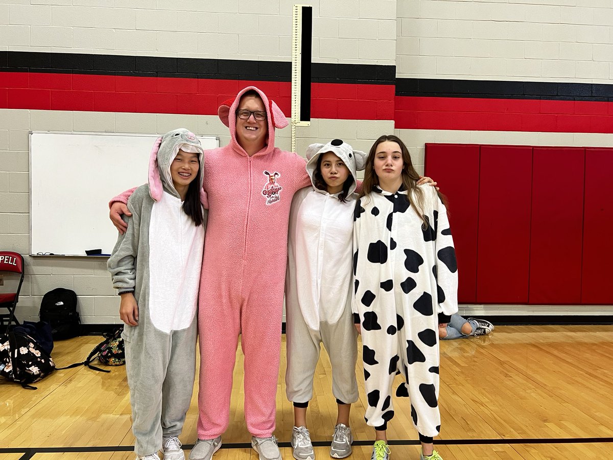Happy Halloween!🎃🎃 <a href="/CMSNorth/">Coppell MS North 🐾</a>