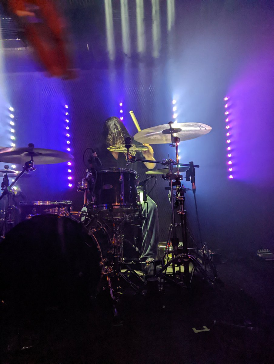 CandyDegotte's tweet photo. @oceangrove killed it at the @CamdenAssembly https://t.co/6RRPUHRHU9