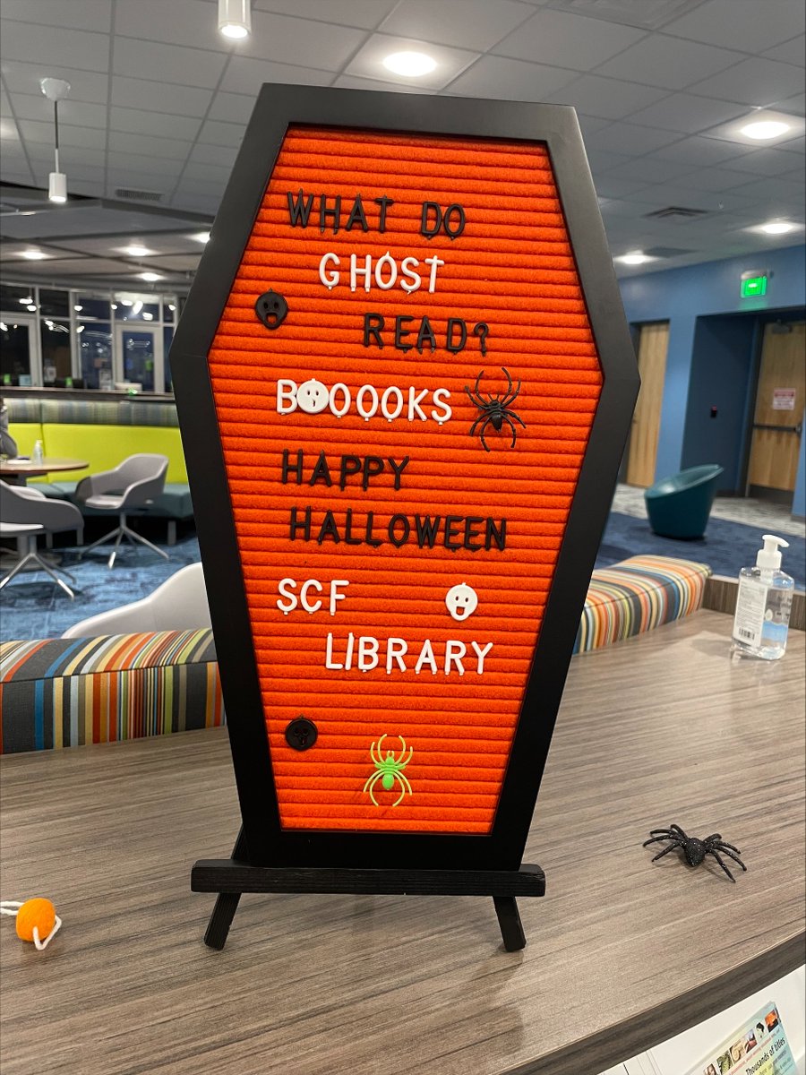 SCFLibraries tweet media