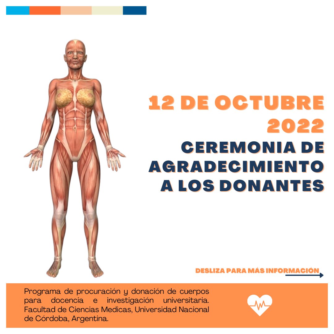 ProDoCueAr's tweet photo. La Ceremonia fue breve pero emotiva. Contó con la presencia de 517 personas entre donantes y familiares de donantes, alumnos, docentes y autoridades de la Universidad Nacional de Córdoba, y los miembros del https://t.co/7woeHG7NTx