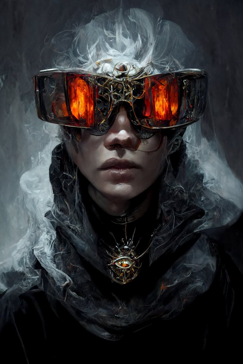 AI art series part 5: Happy Halloween