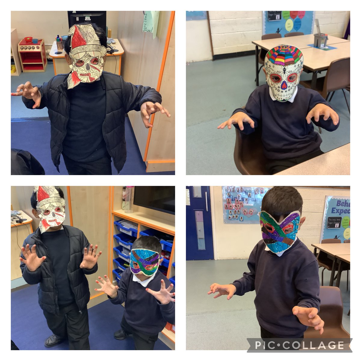 High Hazels Academy Y3 tweet media